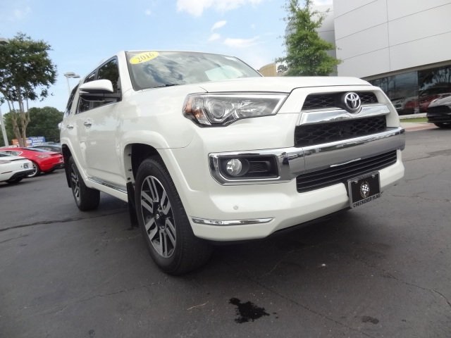 Pre Owned 2016 Toyota 4runner Limited