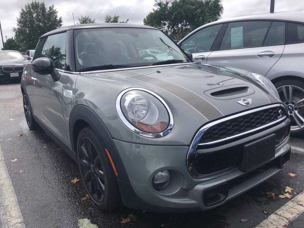 Certified Pre-Owned 2015 MINI Hardtop 2 Door Cooper S 2D Hatchback in ...