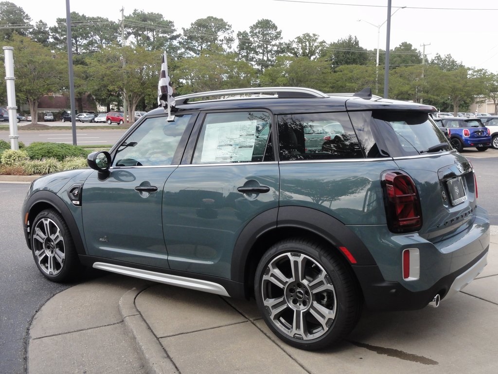 New 2021 MINI Countryman AWD Iconic in Virginia Beach #M66192 ...